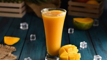 Mango HPP Juice Shelf Life 24 Months From Production Date Processing Method High Pressure Processing Storage Conditions Store Between -18°c To - HOA CUONG AGRICULTURAL JSC - Vietnam