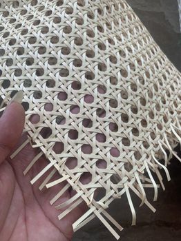 PE/ Plastic Rattan Webbing +84968142103 Grade A Length 15m Packaging PP bag Material Plastics Rattan Packaging Details PP bags - Vigi-Farm-Production-Company-Limited - Vietnam