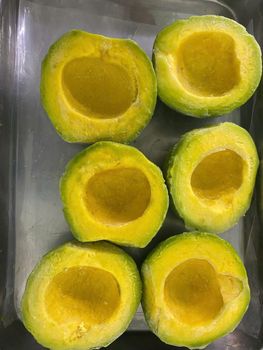 Frozen Avocados - Premium Frozen Avocado for Bulk Wholesale Supply from Vietnam - Kim Minh International - Vietnam