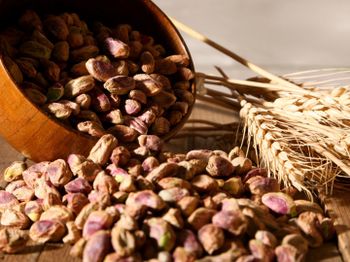 Ahmad Aqhaei Pistachio Kernel Long Shape Shelf Life 24 Months - Noora Nuts - Iran