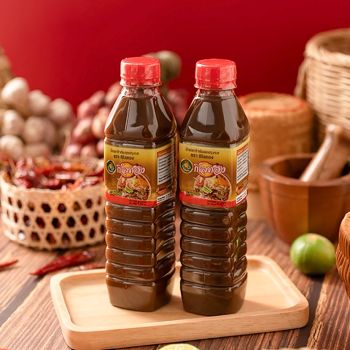 Fermented Fish Sauce - Demafoods Co., Ltd - Thailand