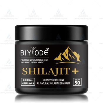 50G Shilajit Pure Organic Himalayan Shilajit Resin herbal supplement Gold Shilajit Supplement 85+ Trace Minerals & Fulvic Acid Natural E - Jiabeikang (Guangzhou) Pharmaceutical Holdings Co., Ltd. - China