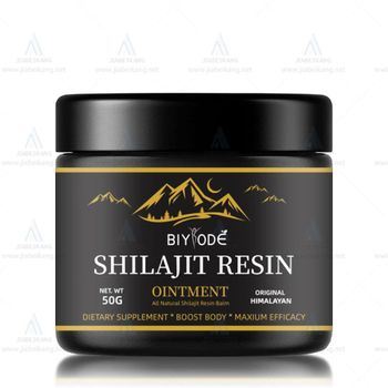 New design wholesale herbal supplement himalayan gold shilajit resin pure Shilajit Supplement 85+ Trace Minerals & Fulvic Acid Natural Energy - Jiabeikang (Guangzhou) Pharmaceutical Holdings Co., Ltd. - China