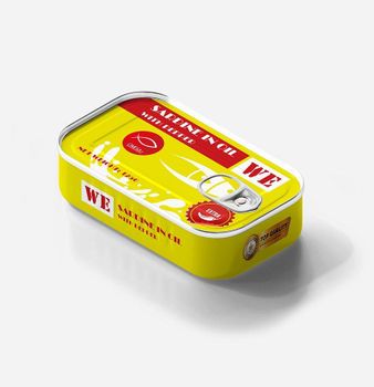 Canned Sardines in Oil with High Quality from Xiamen Wecan Food Co.,ltd. Canned Sardines in Oil with High Quality - Xiamen Wecan Food Co.,ltd. - China
