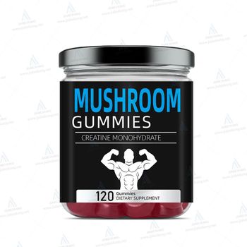 Creatine Monohydrate HCL Boost Energy muscle growth Pre Workout Supplement Gummy dietary supplement creatine monohydrate Gummies - Jiabeikang (Guangzhou) Pharmaceutical Holdings Co., Ltd. - China