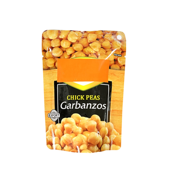 Affordable bag of chickpeas/Net weight: 100g Solid weight: 50g/Carton Packing size: 48 bags/box - Guangzhou Vol Sea technology co.,LTD - China