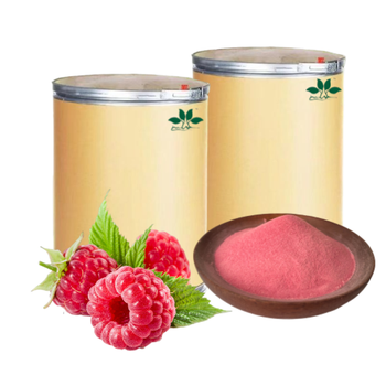 raspberry powder Color White Type fruit powder Max. Moisture (%) ≤7% Packaging 25kg/ barrel Drying Process spray - Baoji embellish wood agricultural development co., LTD - China