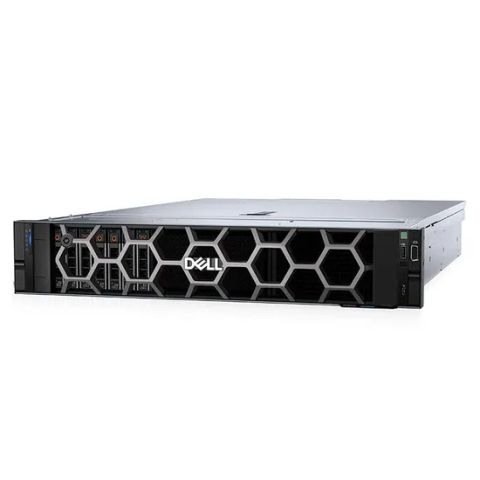 DELL Poweredge R760 12*3.5 Customized Configuration Empty Chassis Rack ...