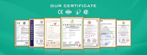 Certificates certificate from Foshan Goodpaper Machinery Co., Ltd.