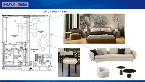 Design Structure Diagram certificate from Foshan Hanse Industrial Co., Ltd.