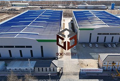 Certificates certificate from Hebei 3x Nest Container House Co., Ltd.