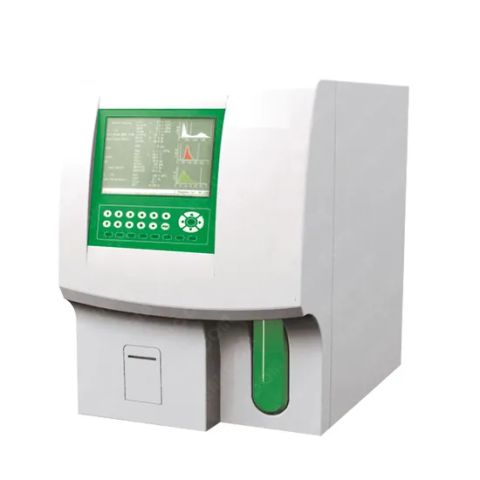 Hma Lab Lab Equipment Hma-7021 3 Part Diff Full Auto Blood Cell Counter ...
