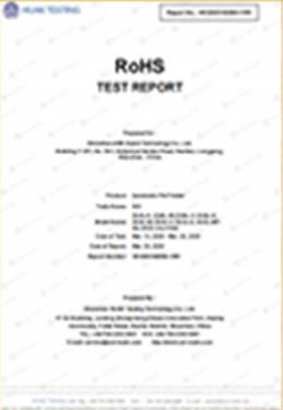 Our certificates certificate of ASunpro Light Industrial Products Inc. – certificate photo, supplier certificates section