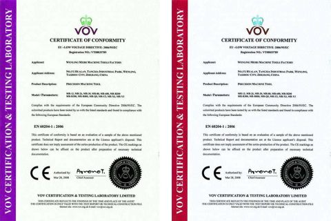 certifications-02 certificate of Shandong Kat Drilling Tools Co., Ltd. – certificate photo, supplier certificates section