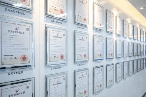 Certificate certificate of Dezhou Henglong Energy Technology Co., Ltd – certificate photo, supplier certificates section
