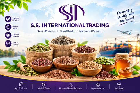 3D & New Materials event from S.S International Trading