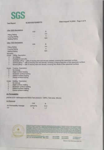 SGS certificate of Shanghai Sky Industrial Products Co., Ltd – certificate photo, supplier certificates section