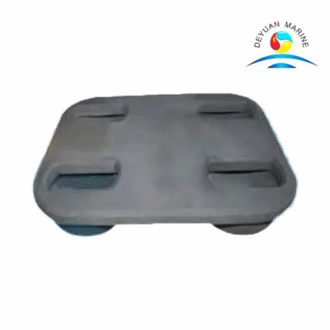 Quadruple Flush ISO Foundation Container Fittings from China - Freshdi