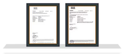 Certificate certificate from Guangzhou Craftsmanship Creation Arts & Crafts Co., Ltd.