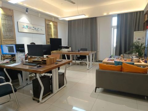 Accountant's office certificate from Shandong Asgard Import&Export Co., Ltd