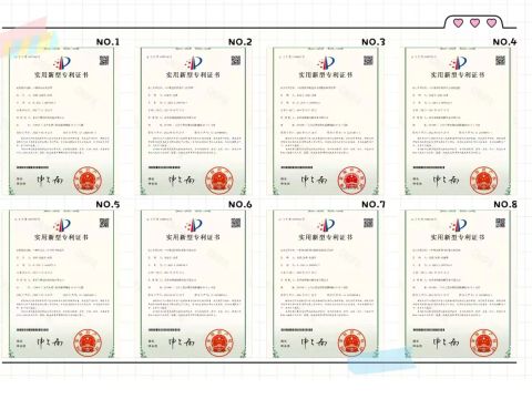 certification certificate from Dongguan Pudi Machinery Equipment Co., Ltd.