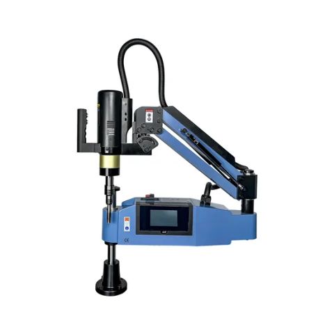 Tapping Machine M3 M16 Arm Universal Servo Motor Electric Tapper Taps ...