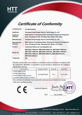 Product Cert certificate from Ningbo Reaphon Plastic Industry Co., Ltd