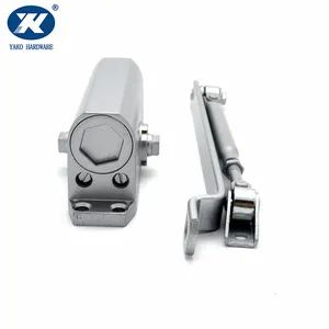 Aluminum Automatic Soft Closing Hydraulic Door Closer Sliding Screen ...