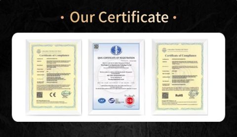 CE certificate from Qingdao Weizhuo Zhiying Technology Co., Ltd