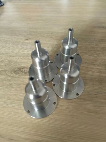 CNC turned parts certificate from Shenzhen Jieruida Hardware & Electromechanical Co., Ltd.