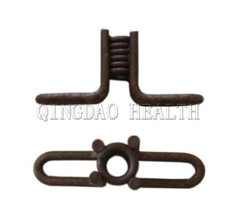 Flared Thin Slab Coil Insert certificate from Qingdao Free Trade Zone Health International Co., Ltd.