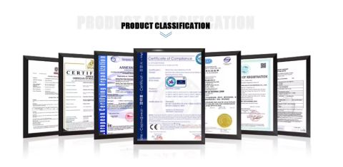 CE certificate from Henan Tarzan Heavy Industry Group Co., Ltd.