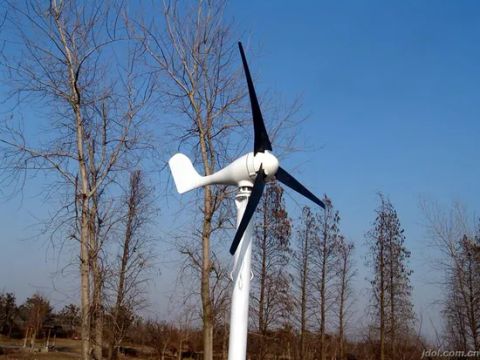 500W 1kw Vertical Wind Generator with Very Low Noise Level and Low ...