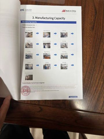 Our certificates certificate from Tianjin Sijia Technology Co., Ltd.