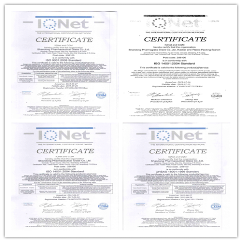ISO 9001:2008 Standard certificate of Huizhou Pingfang Trading Co., Ltd. – certificate photo, supplier certificates section