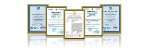 Certificate certificate of Hualong Test Co., Ltd. – certificate photo, supplier certificates section