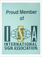 ISA Member certificate of Puri laser Technology (Nantong) Co,.Ltd – certificate photo, supplier certificates section