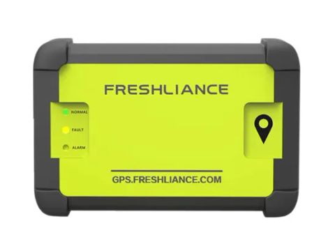 Fresh Tacker Fresh Tracker 1 4G LCD -20c~60c 0.5c Acc 3m Tape IP65 65K Readings ...