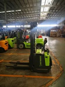 Zoomlion dB16 - 45 Stacker: Redefining Material Handling Performance ...