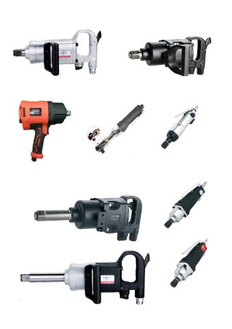 CE6 certificate from TAIZHOU LIZHOU PNEUMATIC TOOLS CO., LTD.