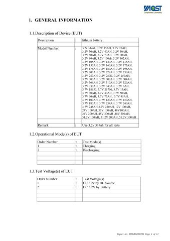 Lizhixin MTEB24090208 FCC-3 certificate of Shenzhen Lizhixin Technology Co., Ltd – certificate photo, supplier certificates section