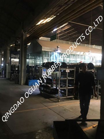 I Am Here, Where Are You?Wait For You certificate of Qingdao Oguan Rubber Products Co., Ltd. – certificate photo, supplier certificates section