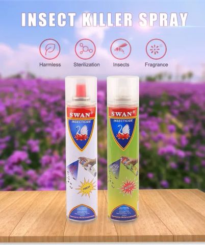 Effective Anti Cockroach Killer Indoor Crawling Insect Killing Spray ...