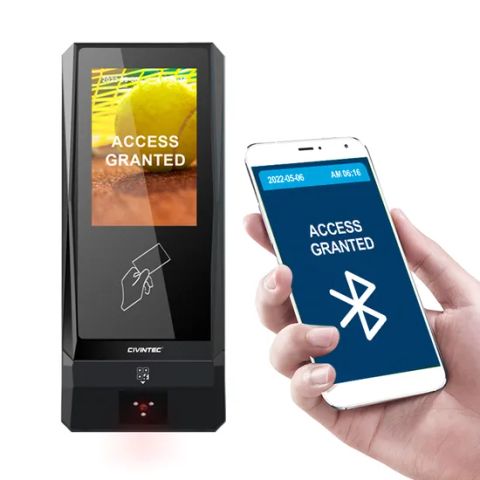 Cloud Web Based Ethernet 4G GSM/GPRS Based Biometric Fingerprint Time ...