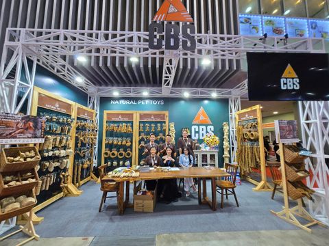 Animal - The Pet Fair event from CBS Co.LTD ( CBS VIETNAM)