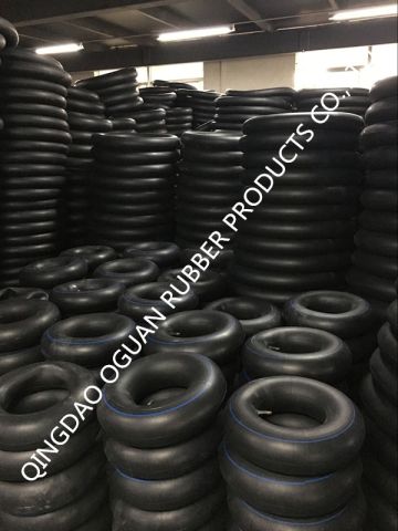 Butyl Rubber Tube Workshop Show certificate of Qingdao Oguan Rubber Products Co., Ltd. – certificate photo, supplier certificates section