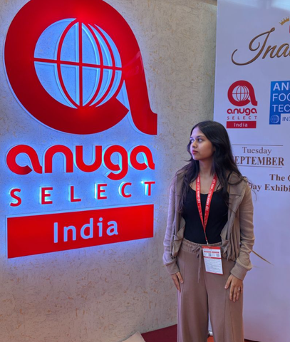 Anuga Select India event from Velox Global LLP