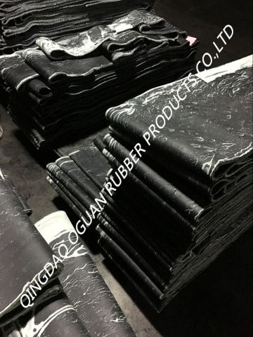 Good Rubber certificate of Qingdao Oguan Rubber Products Co., Ltd. – certificate photo, supplier certificates section