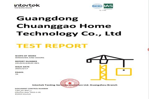Certificate 6 certificate from Foshan Starveil Building Materials Technology Co., Ltd.