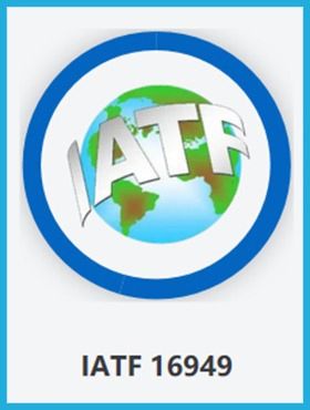 IATF16949 certificate of Shandong Yingshi Autoparts Co., Ltd. – certificate photo, supplier certificates section